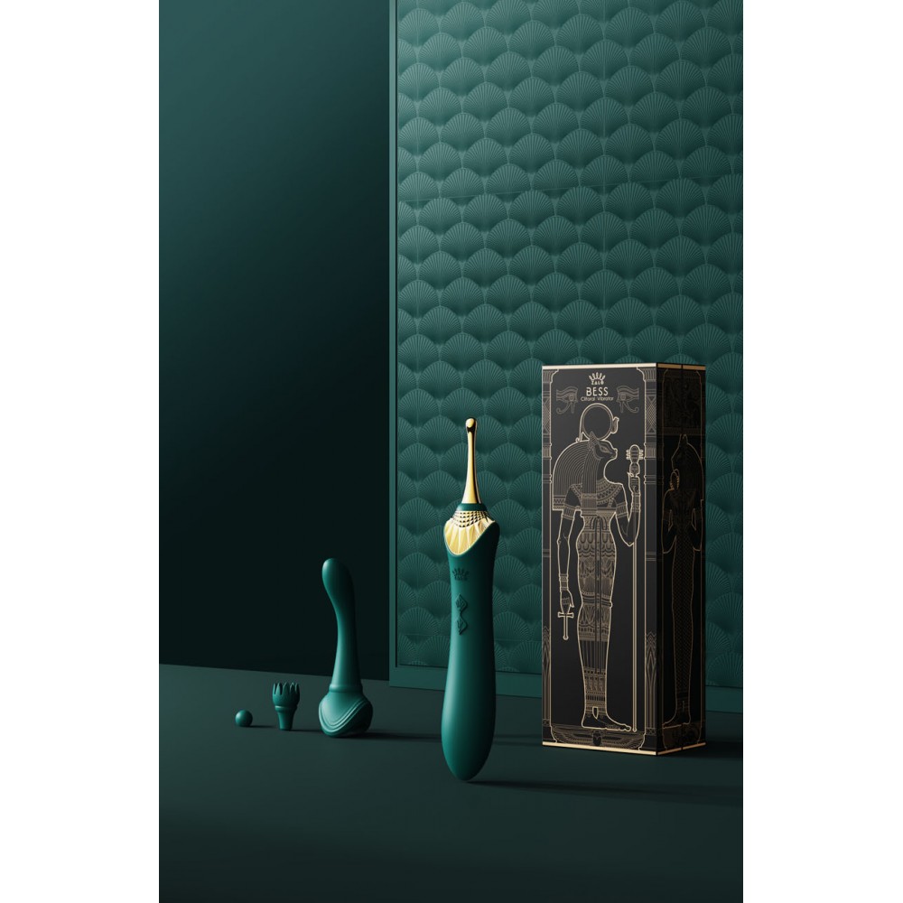 vibrator-dvukhstoronniy-universalnyy-zalo-bess-green-s-nasadkami-85507072953176_-c514a89b18
